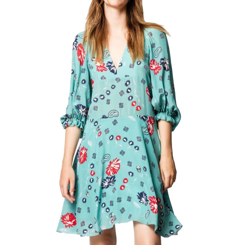 Remi Daisy Dress from Zadig & Voltaire